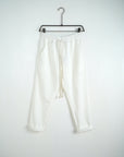 Pantalaccio Liscio Bianco