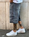 Jeans Iron Grigio