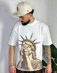 T-shirt Statua Della Libertà
