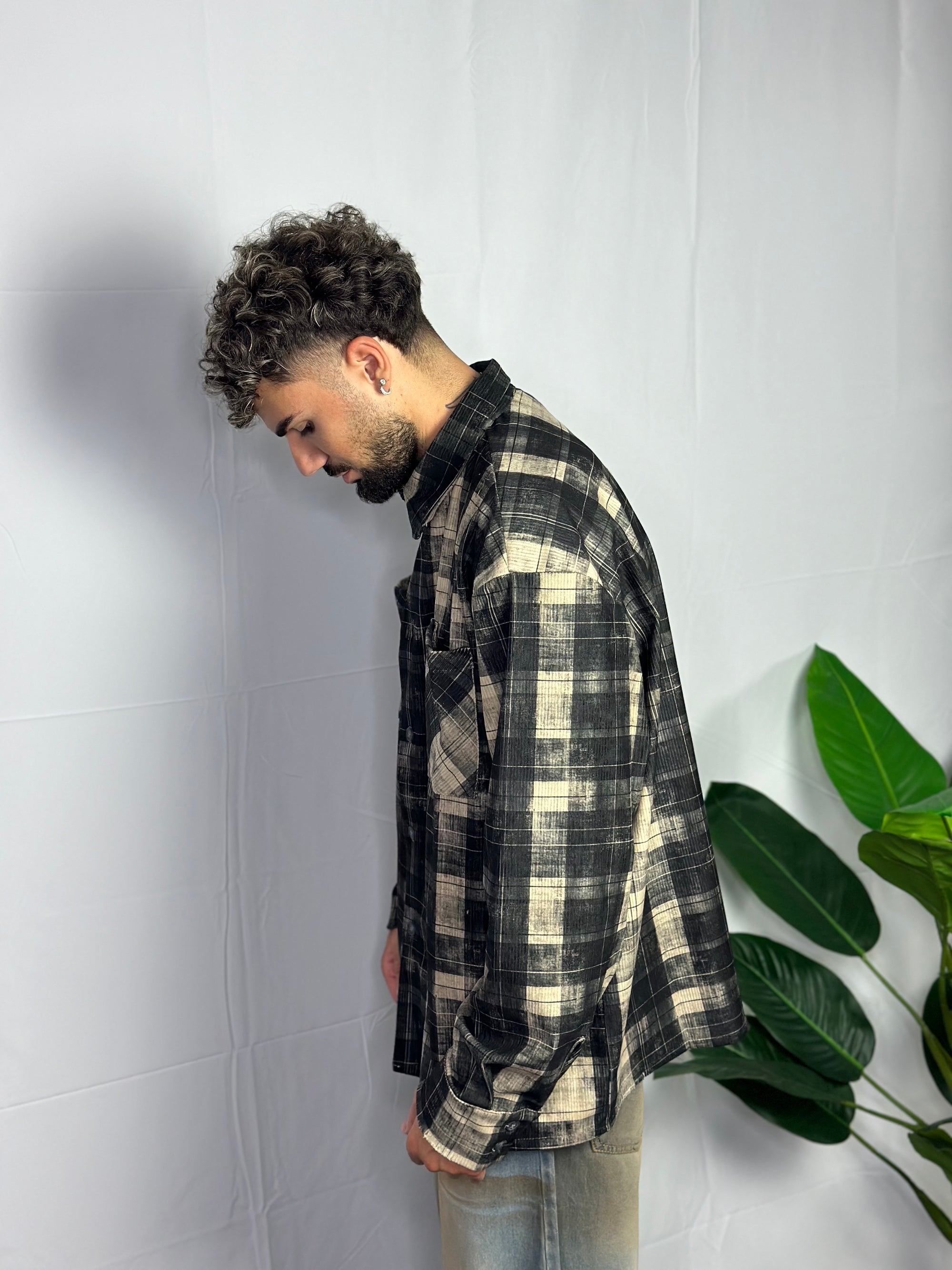 Camicia Millerighe Fantasy NB