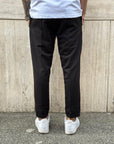 Pantalaccio liscio nero