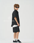Coordinato Florida Jeansato Kids