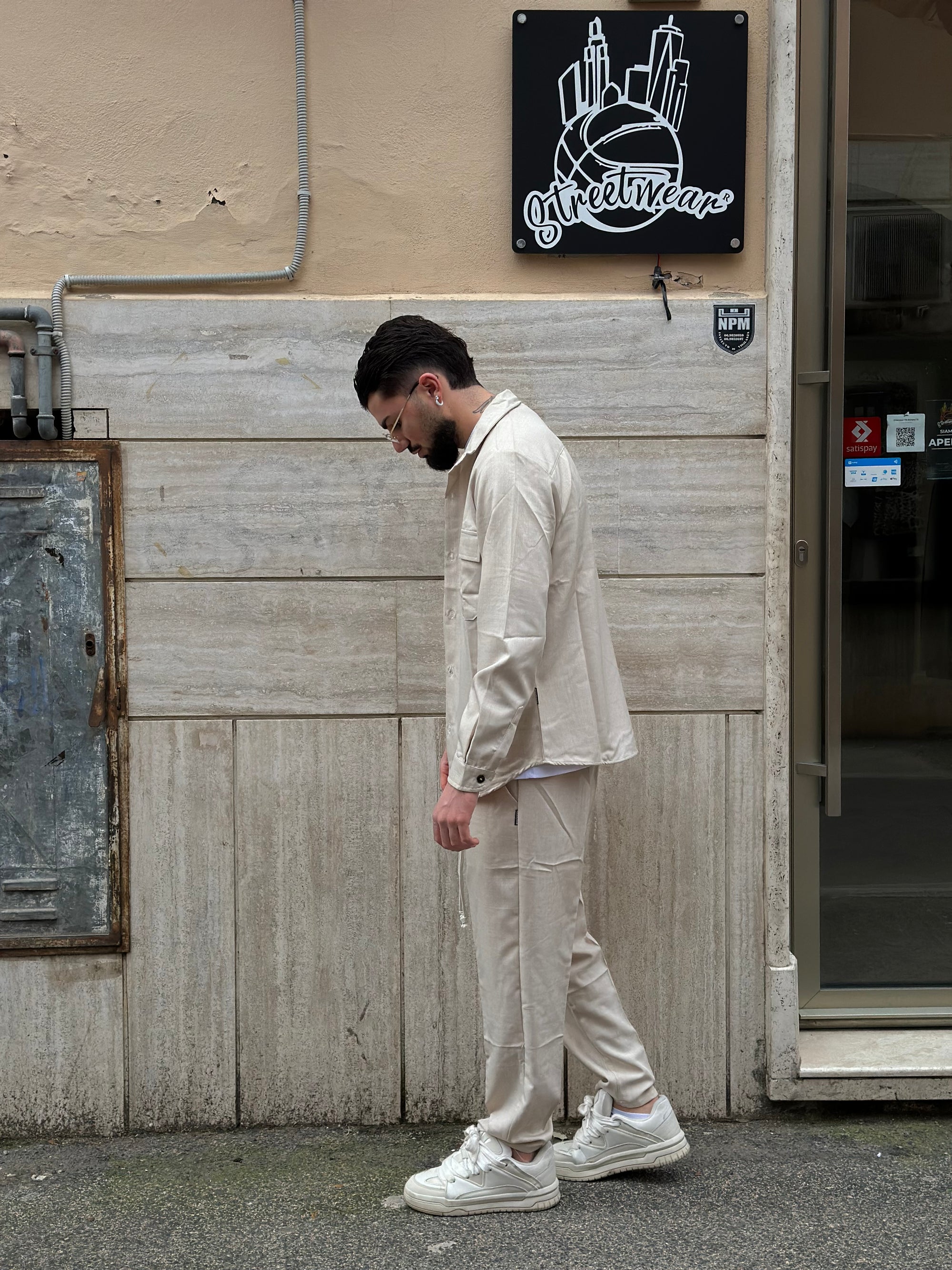 Coordinato Ibiza Beige
