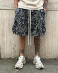 Cargo Bandana Black
