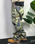 Jeans Baggy Militare
