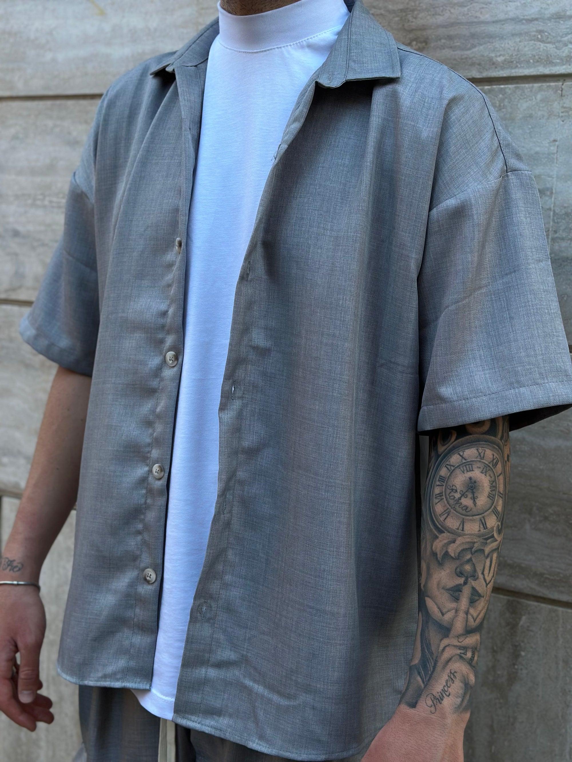 Coordinato Tenerife Grigio