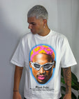 T-shirt Dennis Rodman