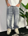 Jeans Miami Baggy Grigio