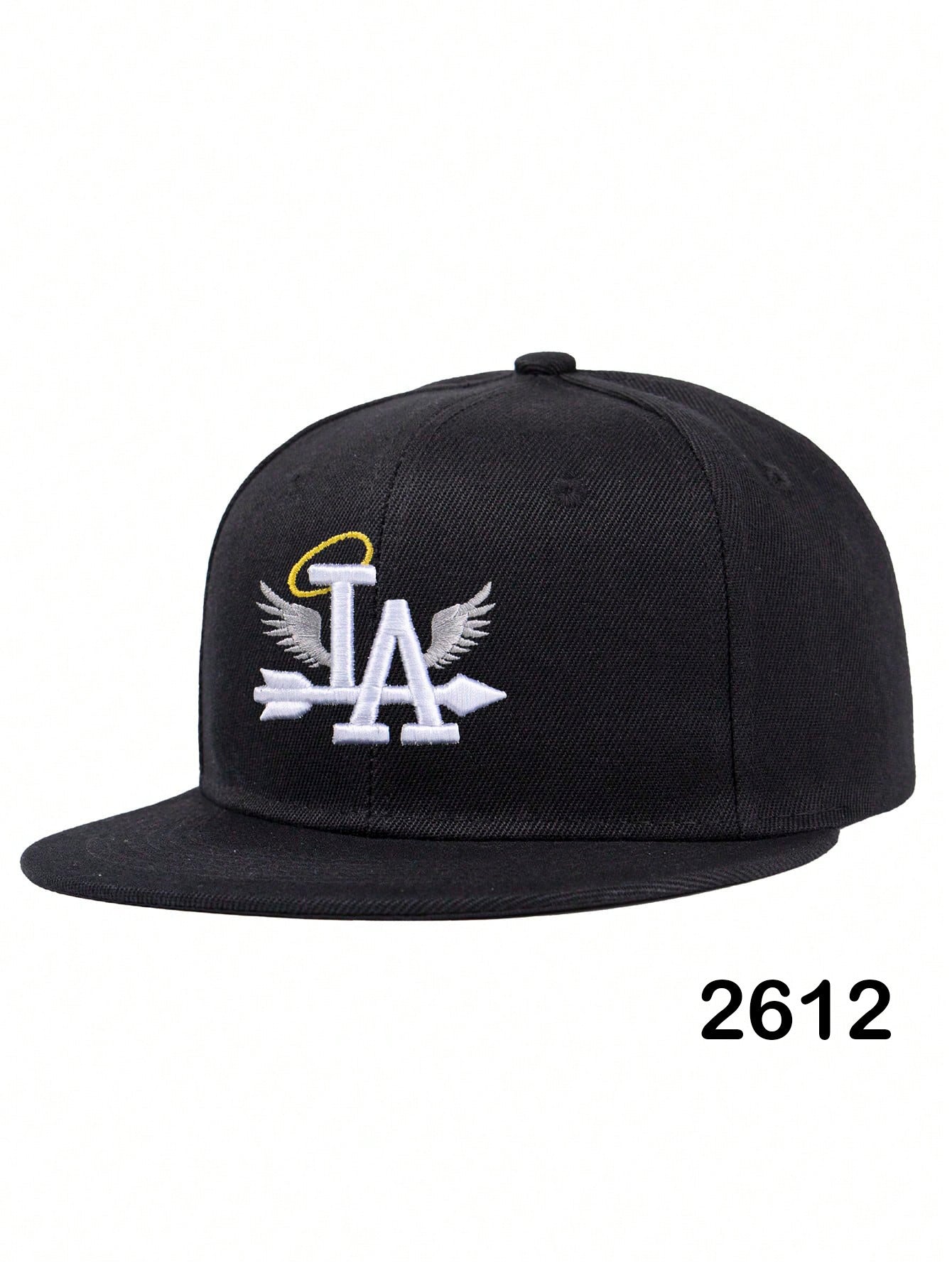 Cappello Los Angeles Nero