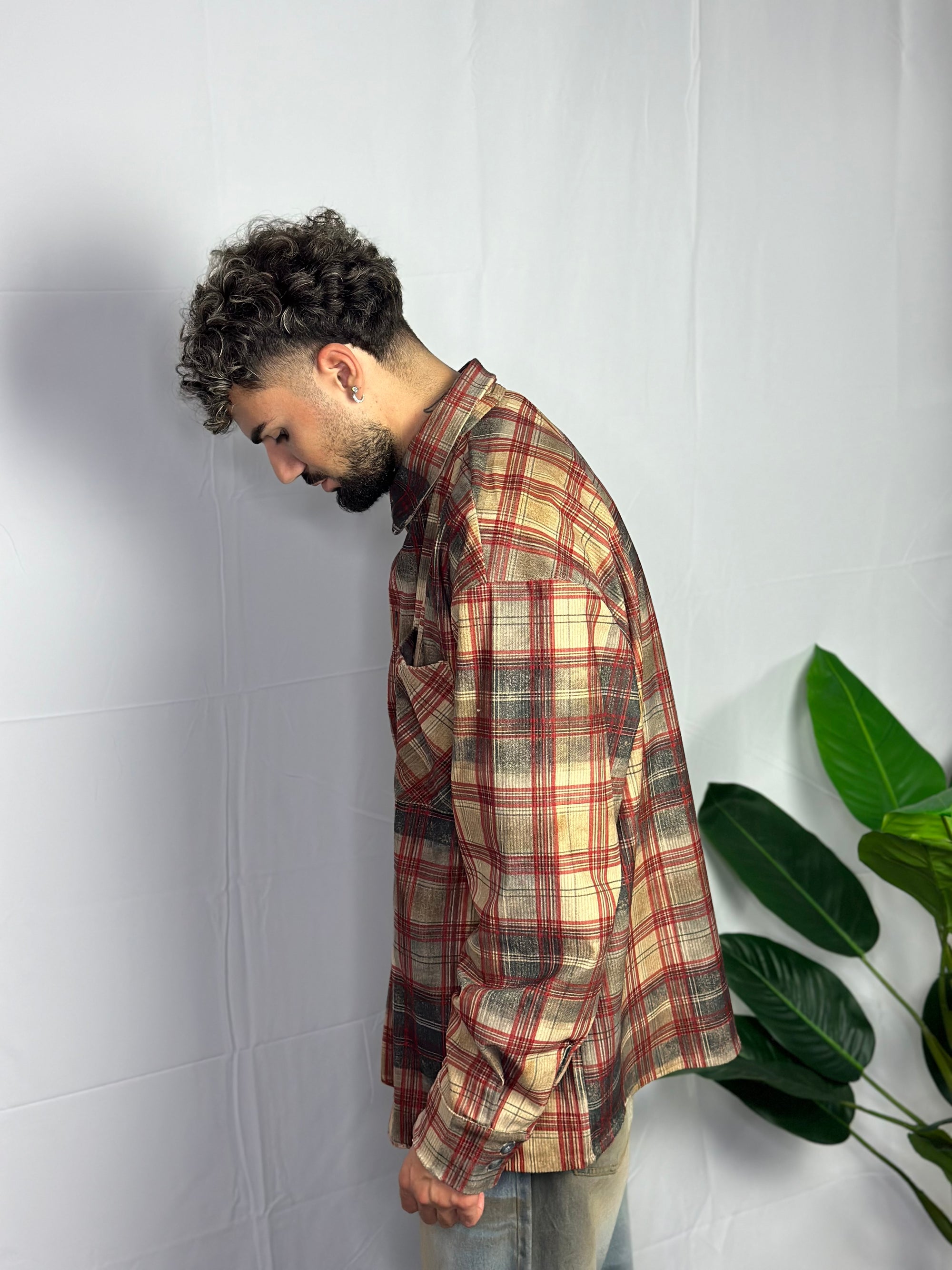 Camicia Millerighe Fantasy RF