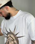 T-shirt Statua Della Libertà
