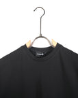 T-shirt basic girocollo Nera