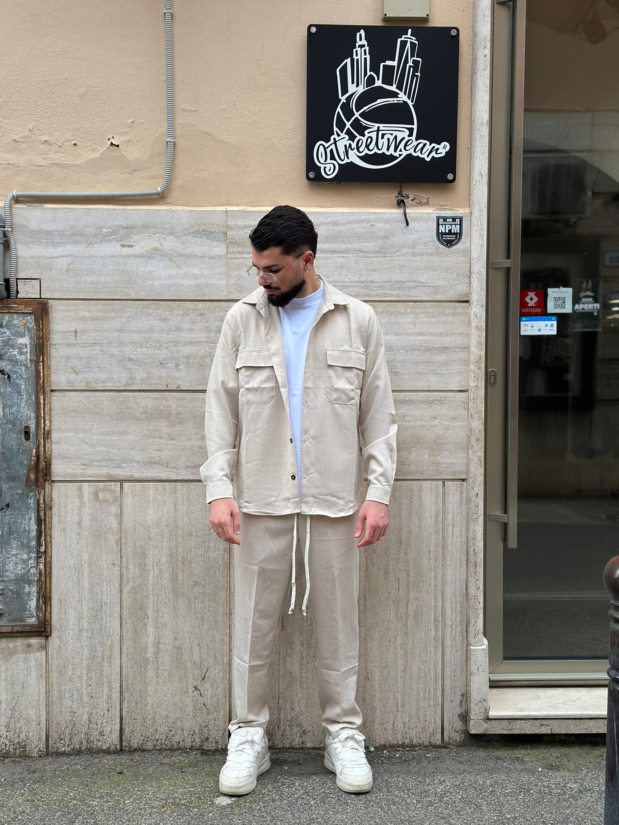 Coordinato Ibiza Beige