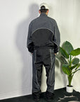 Tracksuit Black/Grey