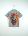 T-shirt Lion Grigia