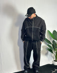 Track Suit Black