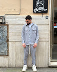 Coordinato Ibiza Grigio