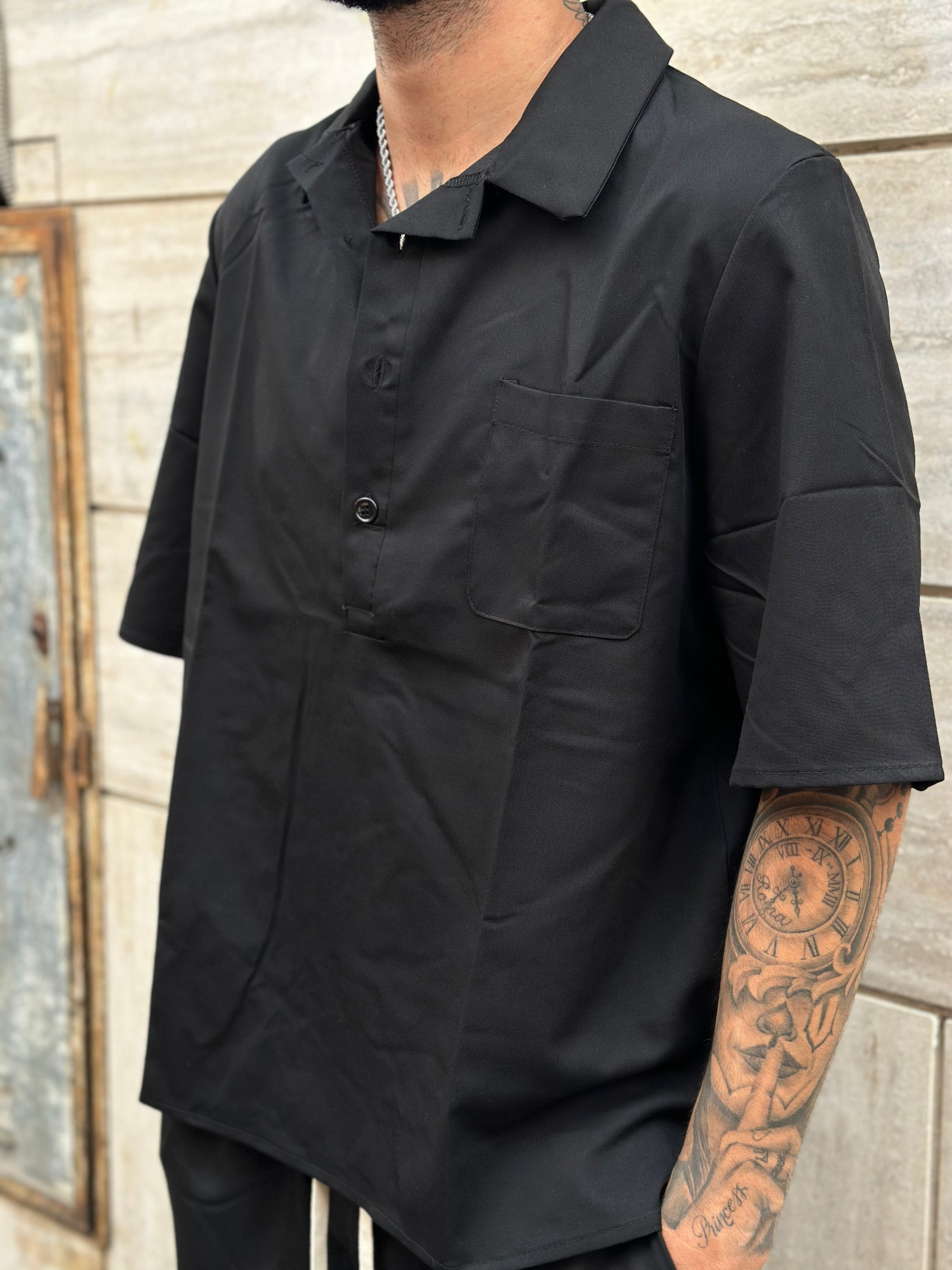 Cordset Zante Nero