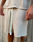 Cordset Lino Beige