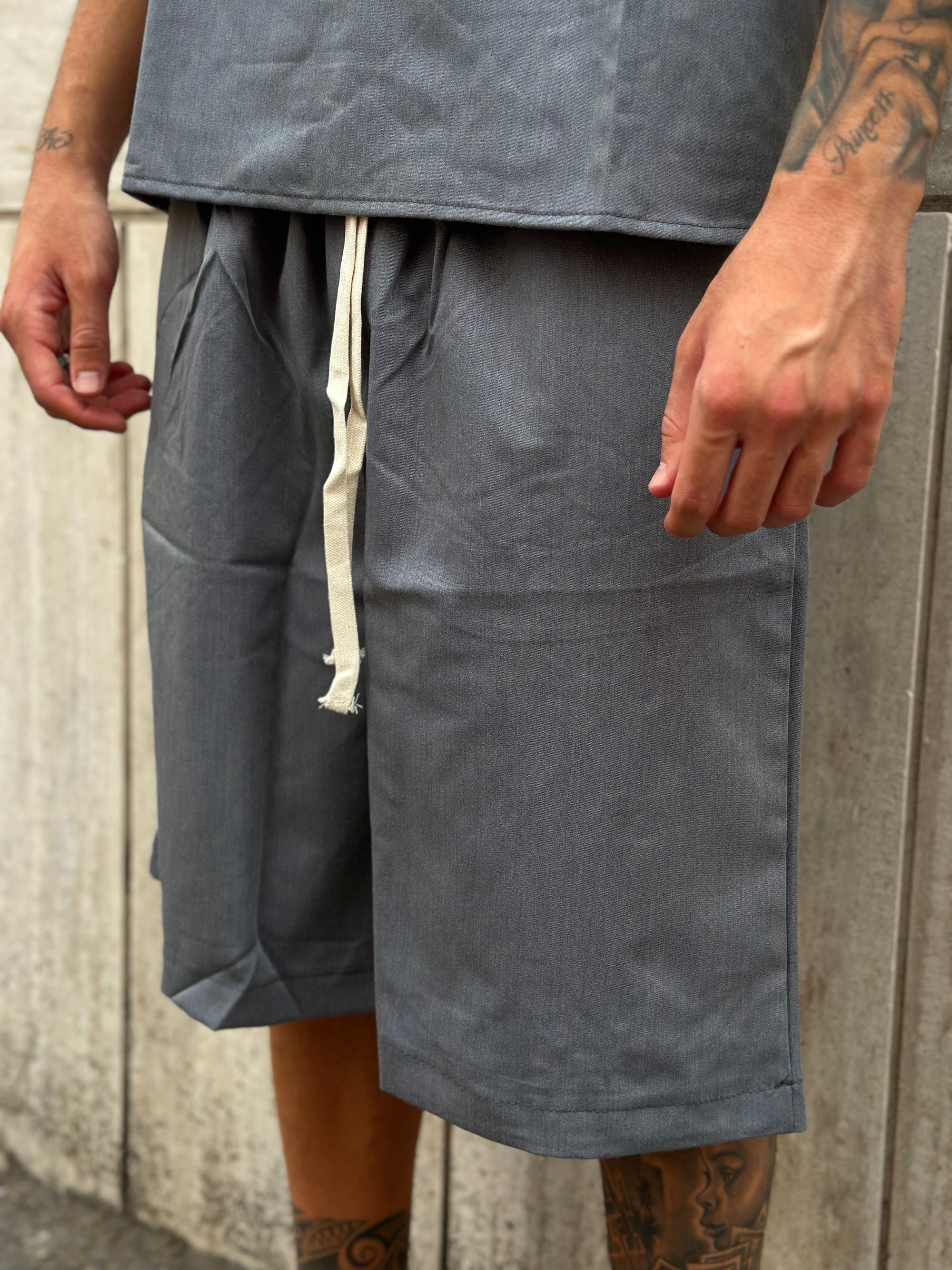 Cordset Zante Grigio