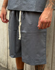 Cordset Zante Grigio