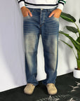 Jeans Stone Wash