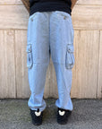 Pantajeans lavaggio chiaro