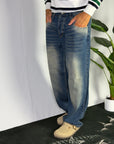 Jeans Stone Wash