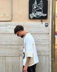 T-Shirt América Beige