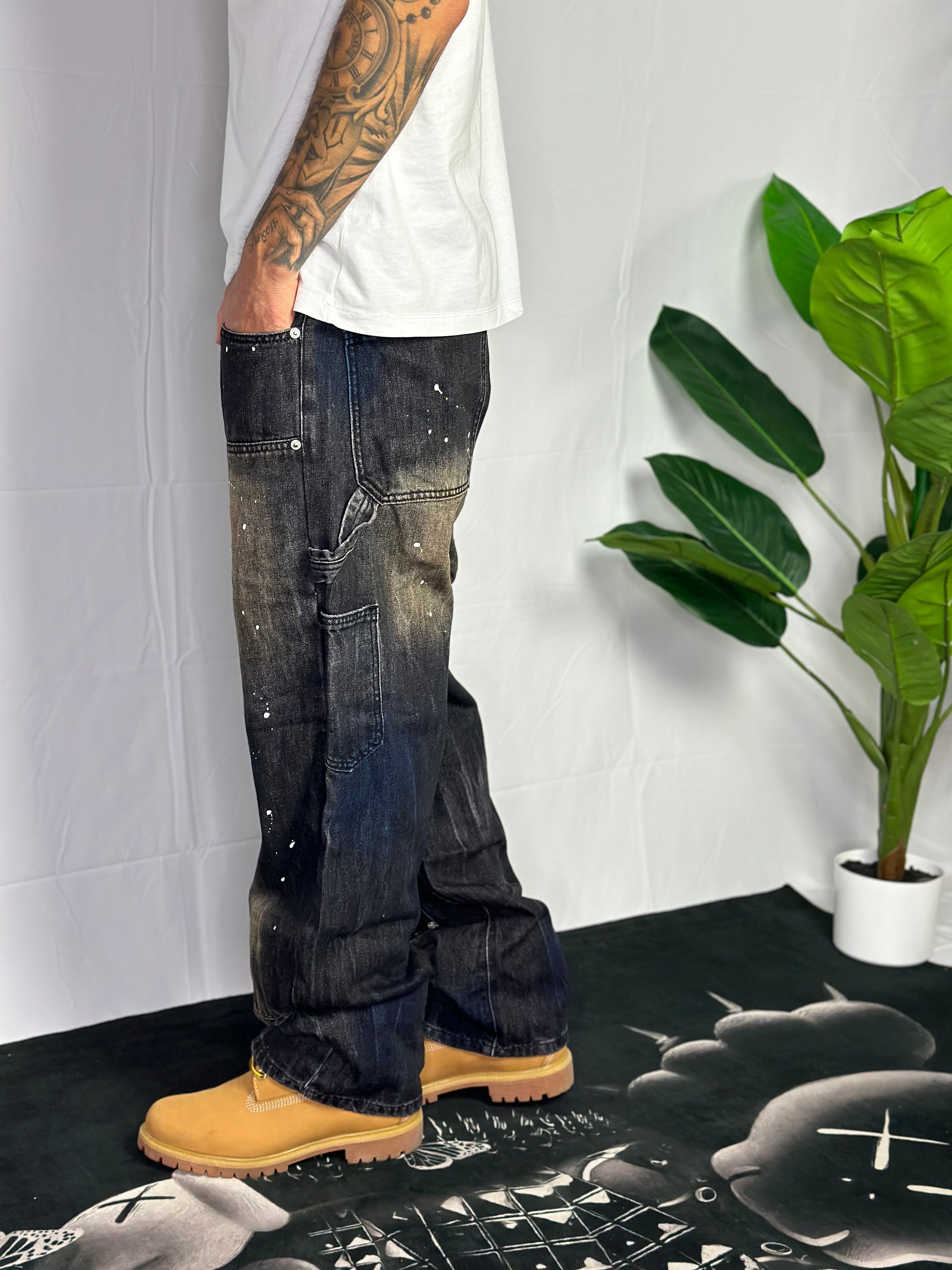 Jeans Carpenter Sabbiato