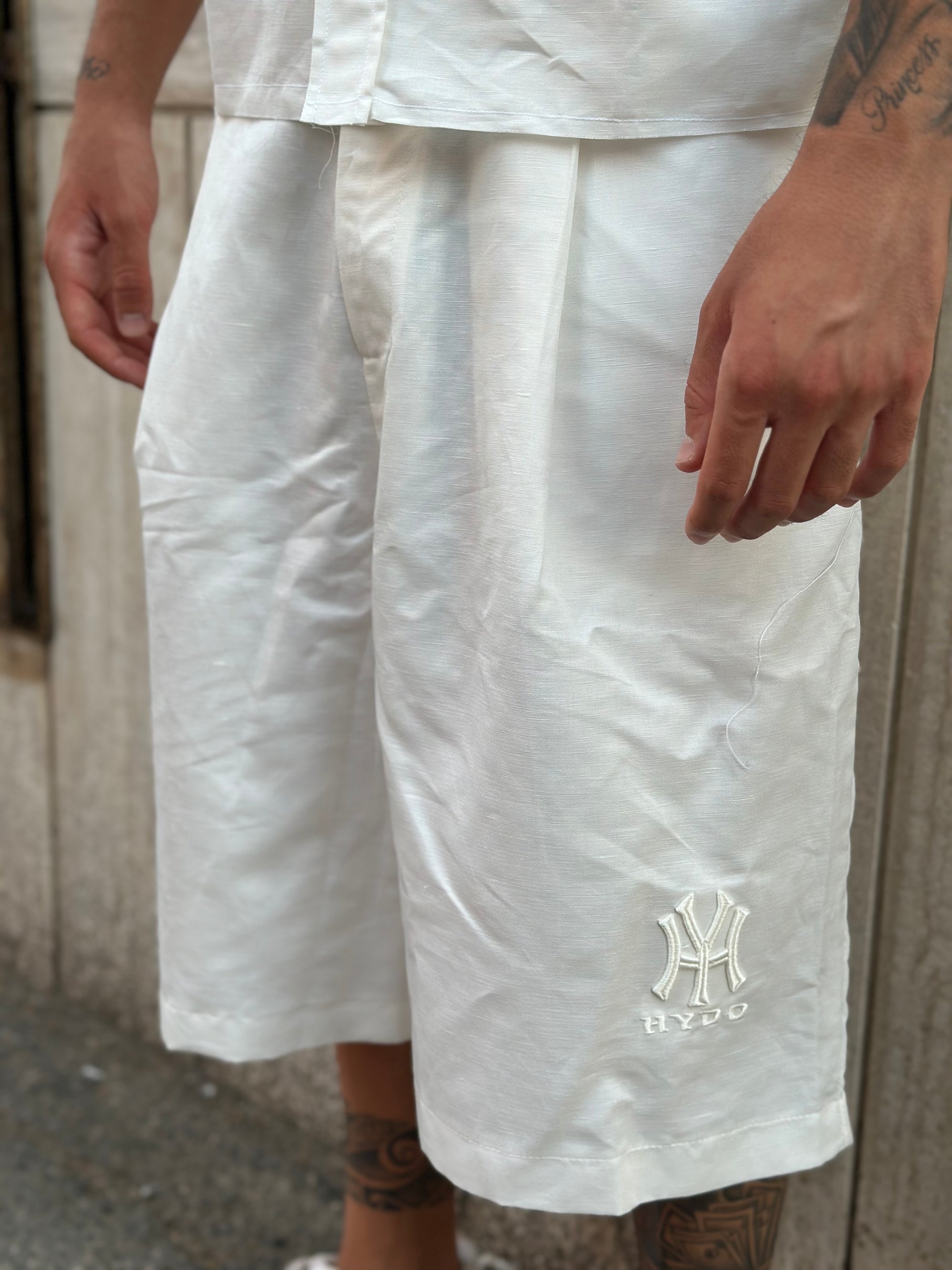 Coordinato Bogota Bianco