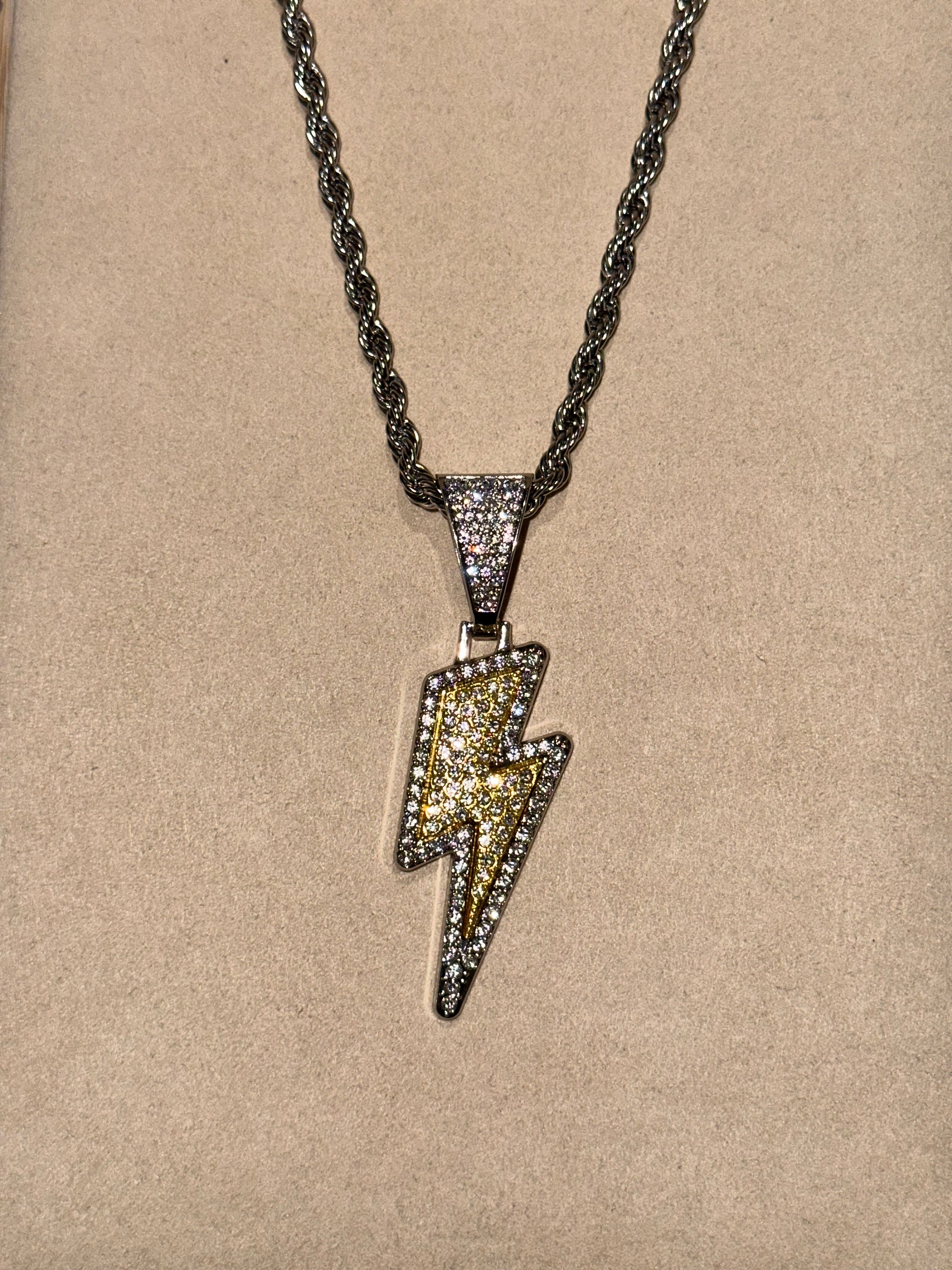 Collana Fulmine
