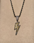 Collana Fulmine
