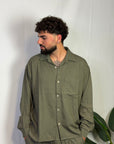 Camicia Amalfi Lino