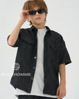 Coordinato Florida Jeansato Kids