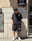 NY YANKEES CORDSET RIGHE NERO