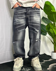 Jeans Miami Baggy Black