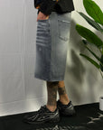 Jeans Fumè