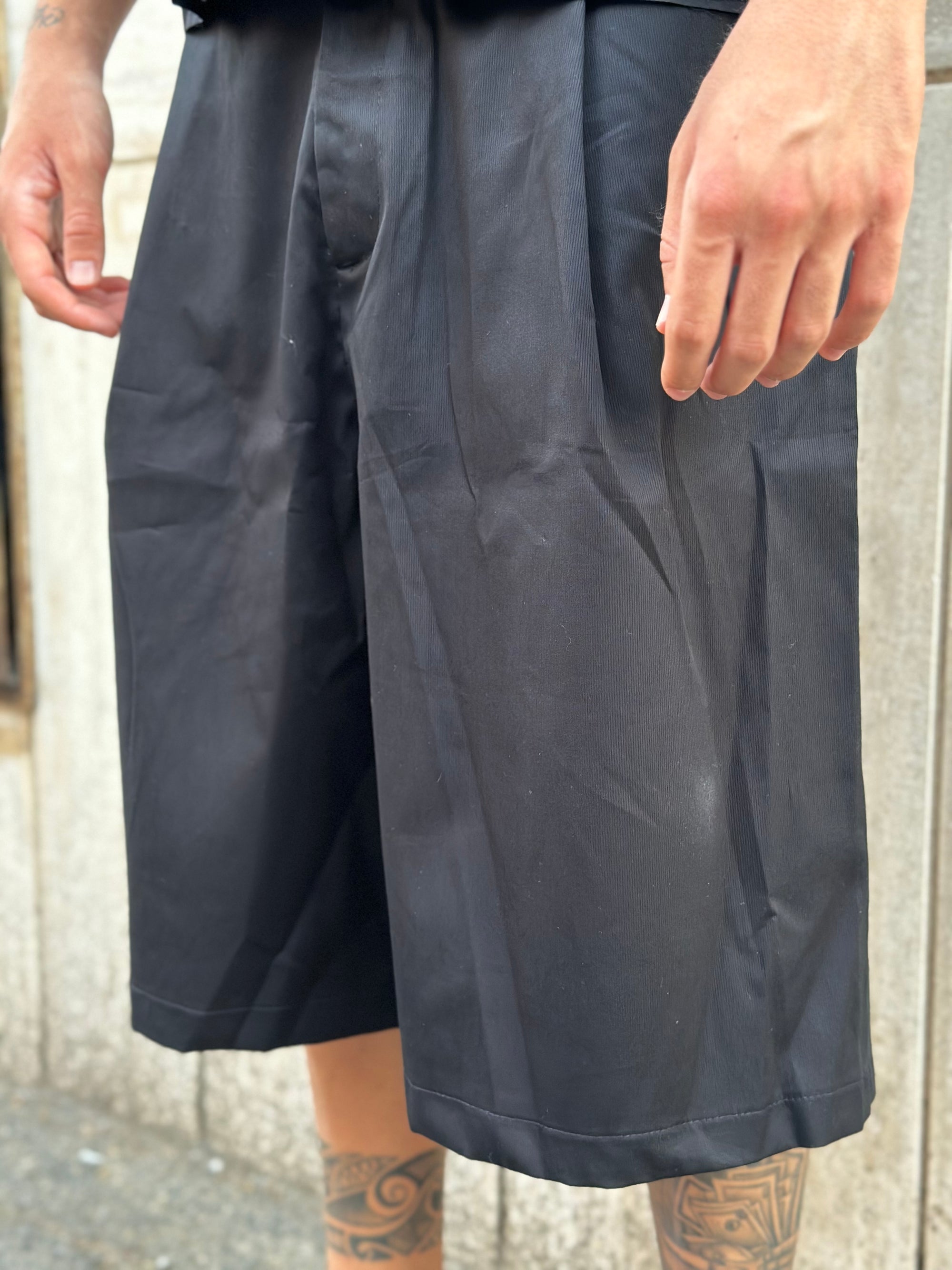Coordinato Penny Lane Nero