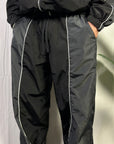 Tracksuit Black/Grey