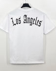 T-shirt Los Angeles Bianca