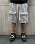 Pantaloncino Tasconi Frontali Ghiaccio
