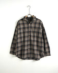 Camicia Over Quadri