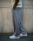Pantalaccio Palazzo Invernale Grigio