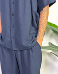 Coordinato Marbella Lino