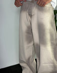Jeans Balloon Sabbia