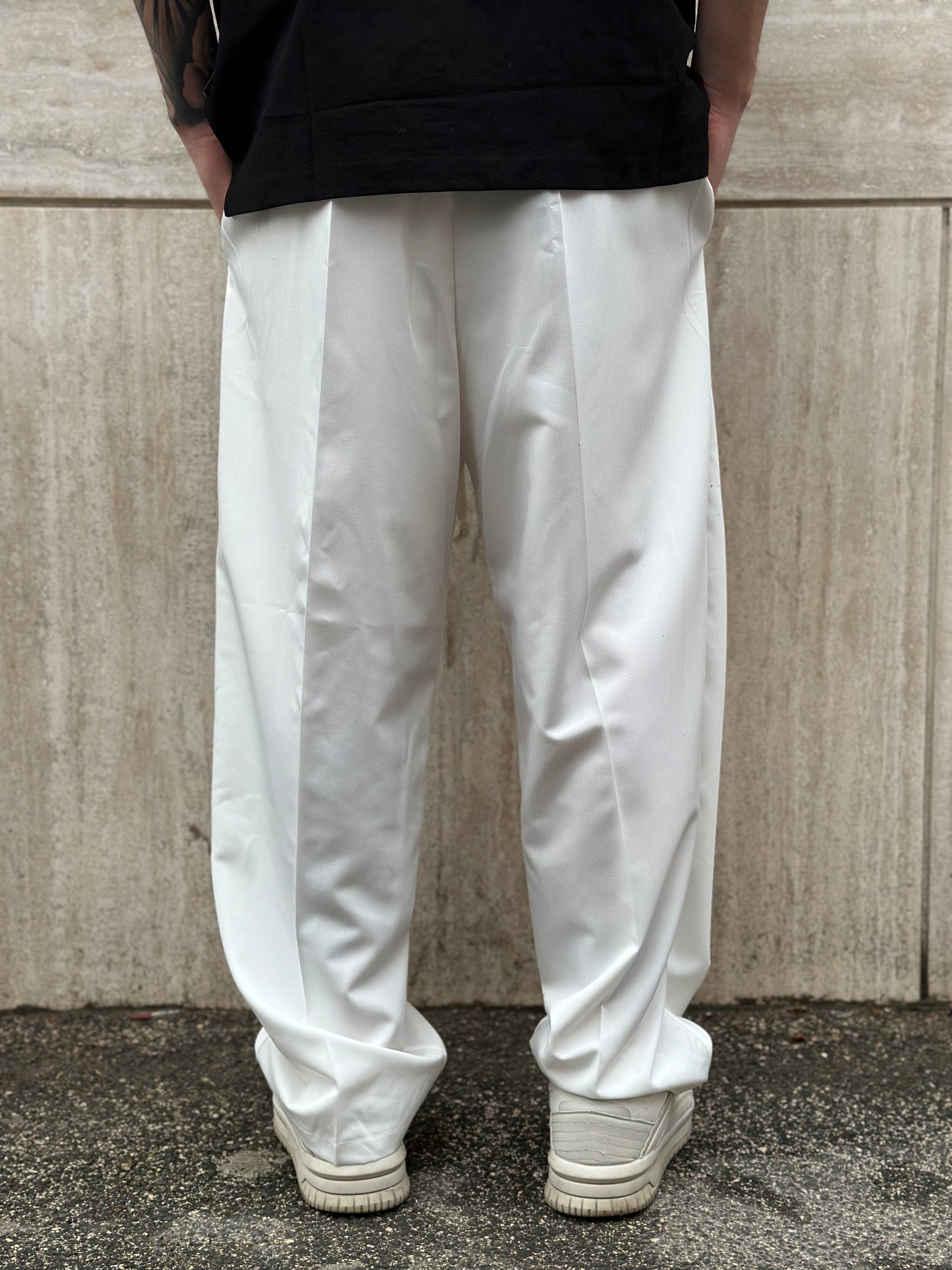 Pantalaccio Palazzo Invernale Bianco
