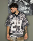 T-Shirt Rete ST All Over