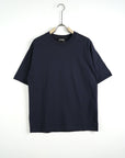 T-shirt Premium Semi Over Blu Notte