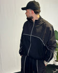 Track Suit Black